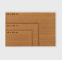 Load image into Gallery viewer, French Bulldog Doormat