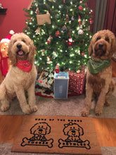 Load image into Gallery viewer, Custom Doodle Doormat