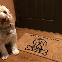 Load image into Gallery viewer, Custom Doodle Doormat