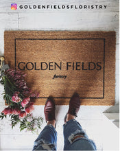 Load image into Gallery viewer, Custom Design Doormat