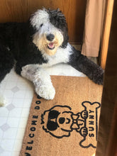 Load image into Gallery viewer, Custom Doodle Doormat