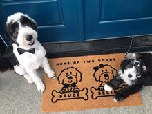 Load image into Gallery viewer, Custom Doodle Doormat