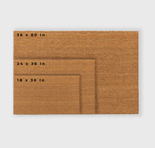 Load image into Gallery viewer, Custom Antler Doormat