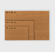 Load image into Gallery viewer, Custom Design Doormat