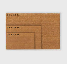 Load image into Gallery viewer, Most Wonderful Time Of The Year Doormat
