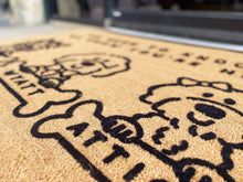 Load image into Gallery viewer, Custom Dog & Cat Doormat