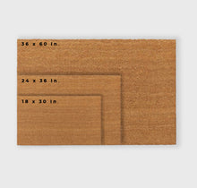 Load image into Gallery viewer, Custom Doodle Doormat