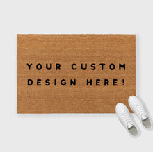 Load image into Gallery viewer, Custom Design Doormat
